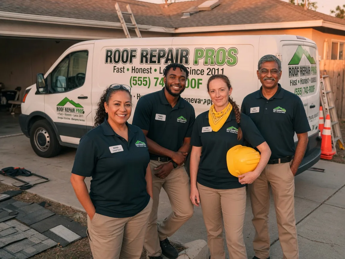 Roof Repair company in Hardyville, VA
